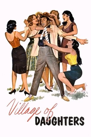 Watch Free Village of Daughters (1962)
