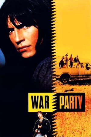 Watch Free War Party (1988)