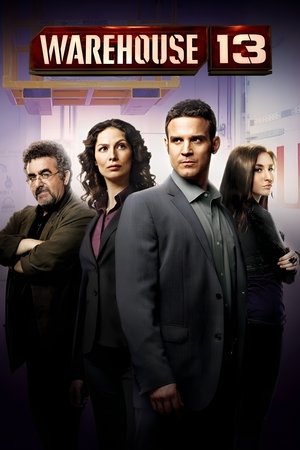 Watch Free Warehouse 13 (20092014)