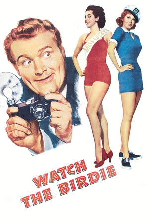 Watch Free Watch the Birdie (1950)