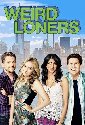 Watch Free Weird Loners (2015)