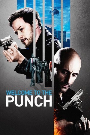 Watch Free Welcome to the Punch (2013)