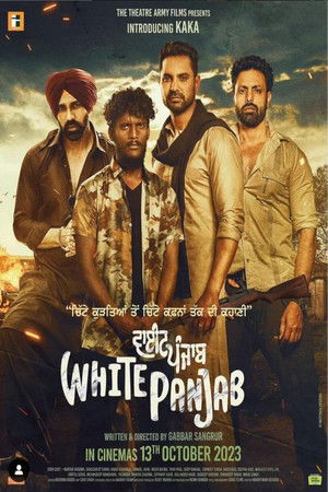 Watch Free White Punjab (2023)