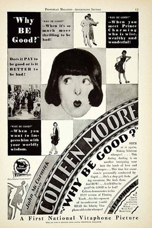 Watch Free Why Be Good (1929)