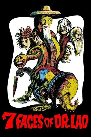 Watch Free 7 Faces of Dr. Lao (1964)