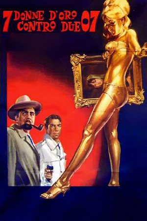 Watch Free 7 Golden Women Against Two 07 (1966)