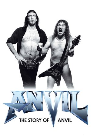 Watch Free Anvil: The Story of Anvil (2008)