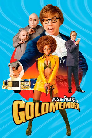 Watch Free Austin Powers in Goldmember (2002)