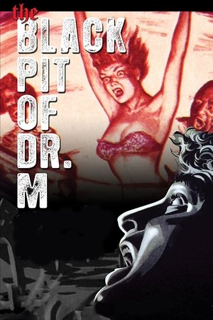Watch Free The Black Pit of Dr. M (1959)