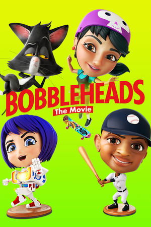 Watch Free Bobbleheads The Movie (2020)
