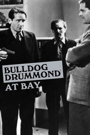 Watch Free Bulldog Drummond at Bay (1937)