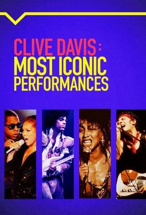 Watch Free Clive Davis: Most Iconic Performances (2022)