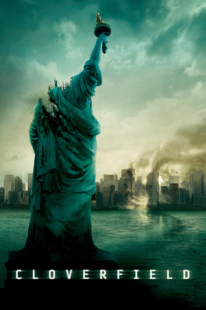 Watch Free Cloverfield 2008