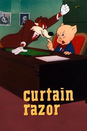 Watch Free Curtain Razor (1949)