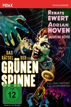 Watch Free Das Ratsel der grunen Spinne (1960)