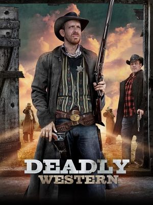 Watch Free Deadly Western (2023)