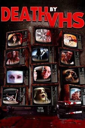 Watch Free Death by VHS (2013)
