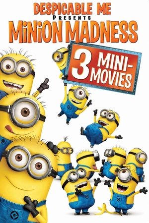 Watch Free Despicable Me Minion Madness (2010)