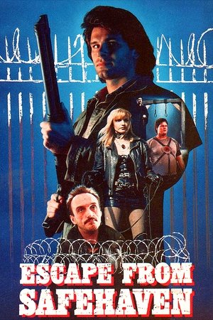 Watch Free Escape from Safehaven (1988)