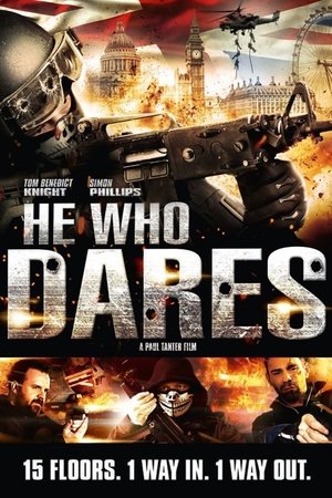Watch Full Movie: He Who Dares (2014)