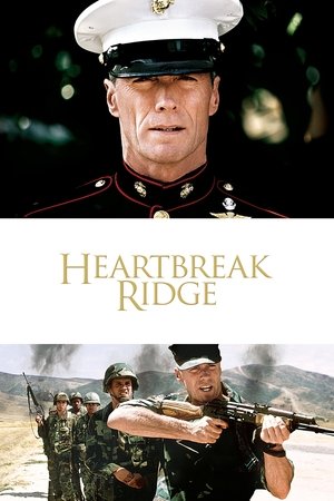 Watch Free Heartbreak Ridge (1986)