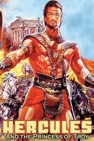 Watch Free Hercules and the Princess of Troy (1965)