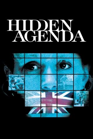 Watch Free Hidden Agenda (1990)