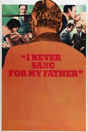 Watch Free I Never Sang for My Father (1970)