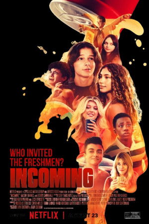 Watch Free Incoming (2024)