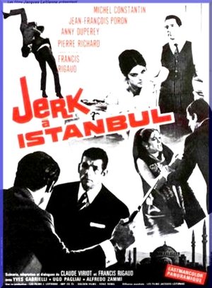 Watch Free Jerk a Istambul (1967)