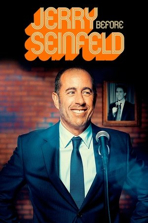Watch Full Movie: Jerry Before Seinfeld (2017)
