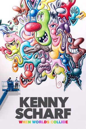 Watch Free Kenny Scharf: When Worlds Collide (2020)