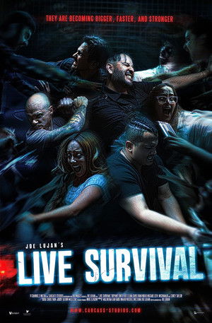 Watch Free Live Survival (2023)