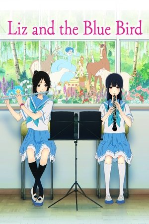Watch Free Liz and the Blue Bird (2018)