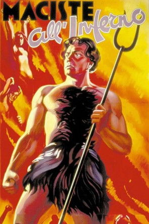 Watch Free Maciste in Hell (1925)