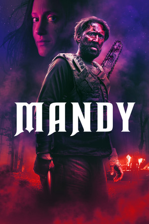 Watch Free Mandy (2018)