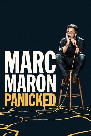 Watch Free Marc Maron Panicked (2025)