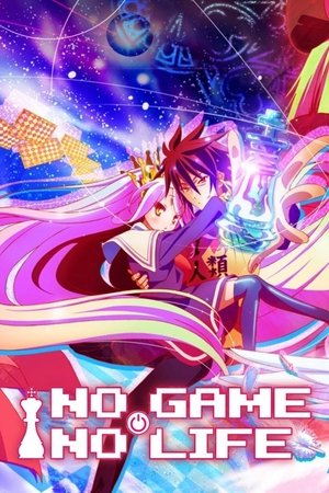 Watch Free No Game, No Life (2014)