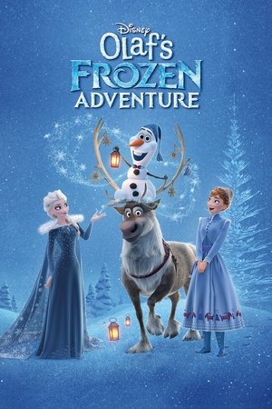 Watch Free Olafs Frozen Adventure (2017)