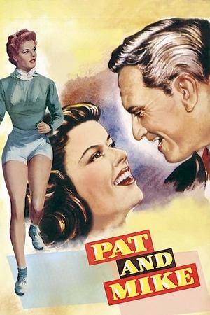 Watch Free Pat and Mike (1952)