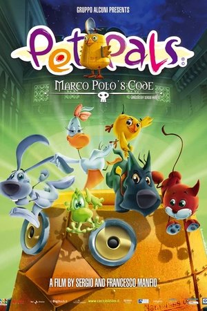 Watch Free Cuccioli: Il codice di Marco Polo (2010)