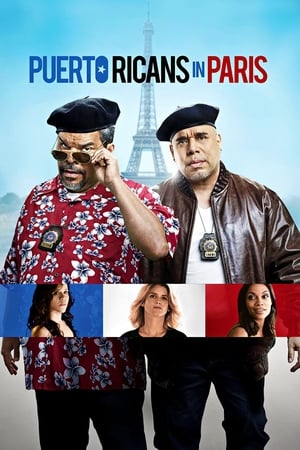 Watch Free Puerto Ricans in Paris (2015)
