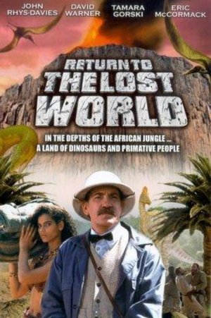 Watch Free Return to the Lost World (1992)