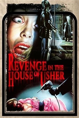 Watch Free Revenge in the House of Usher (1983)
