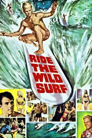 Watch Free Ride the Wild Surf (1964)