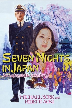 Watch Free Seven Nights in Japan (1976)