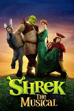 Watch Free Shrek the Musical (2013)