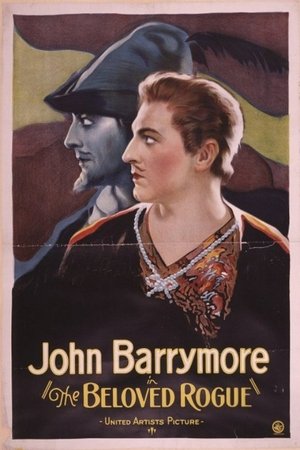 Watch Free The Beloved Rogue (1927)