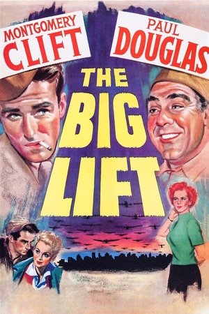 Watch Free The Big Lift (1950)