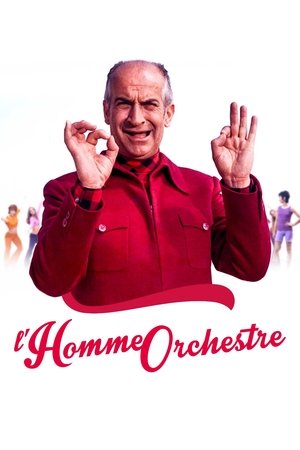Watch Free The One Man Band (1970)
